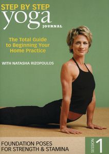 Yoga Journal's: Beginning Yoga Step by Step 1