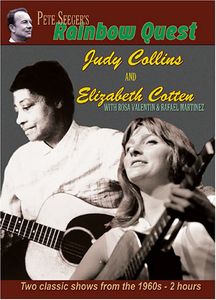 Pete Seeger's Rainbow Quest: Judy Collins and Elizabeth Cotten