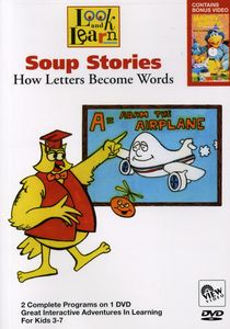Look and Learn: Soup Stories