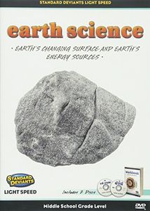 Light Speed Earth Science Module: Earths 3