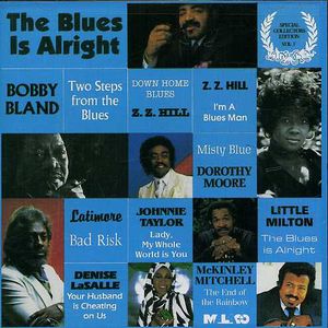 Blues Is Alright 1 /  Various