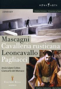 Cavalleria Rusticana /  Pagliacci