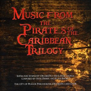 Music From the Pirates of the Caribbean Trilogy
