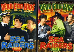 Sea Raiders 1 & 2