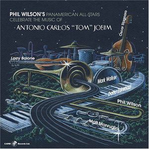 The Music Of Antonio Carlos Jobim