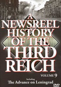 A Newsreel History of the Third Reich: Volume 9