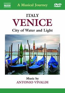 Musical Journey: Venice Italy - City of Water
