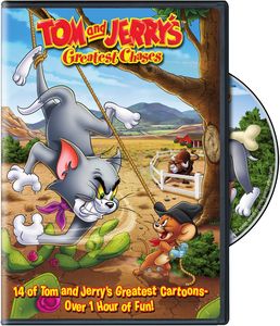 Tom and Jerry's Greatest Chases: Volume 5