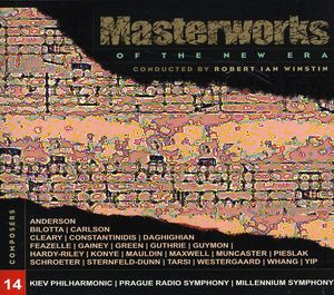 Masterworks of the New Era 14