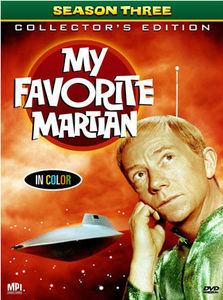 My Favorite Martian: Season Three