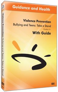 Bullying & Teens: Take a Stand