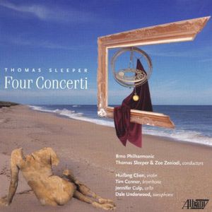 Thomas Sleeper: Four Concerti