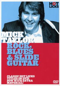 Rock, Blues and Slide Guitar