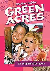 Green Acres: The Complete Fifth Season [Import]