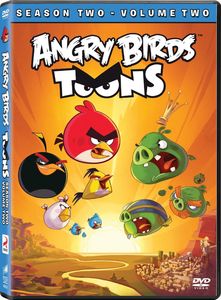 Angry Birds Toons: Season Two Volume 2
