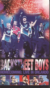 Backstreet Boys: Homecoming: Live in Orlando