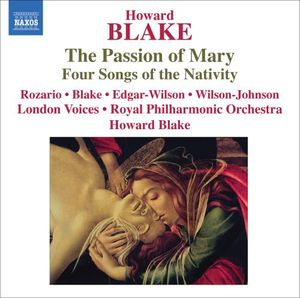 Passion of Mary /  Four Songs of the Nativity