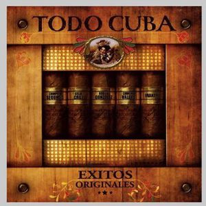 Todo Cuba-Exitos Originales [Import]