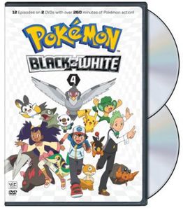 Pokémon: Black and White: Set 4