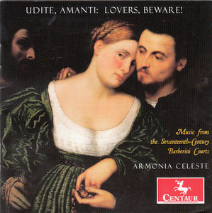 Lovers Beware-Music from the Seventeenth-Century