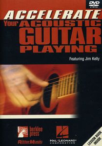Accelerate Your Acoustic Guitar Playing