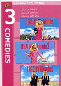 Legally Blonde Triple Feature