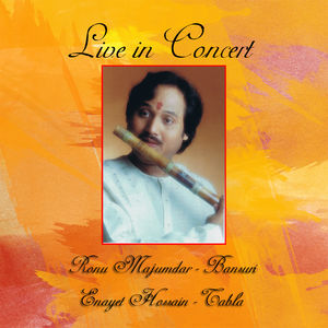 Live In Concert: Ronu Majumdar