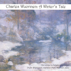 Frost Poems /  Winter's Tale /  6 Early Songs