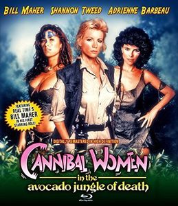Cannibal Women in the Avocado Jungle of Death