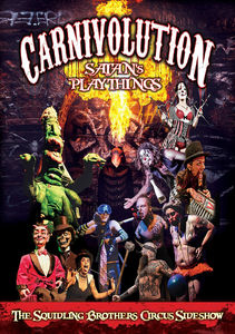 Carnivolution: Satan's Playthings