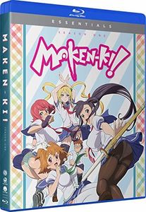 Maken-Ki: Season One