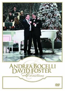 Andrea Bocelli & David Foster: My Christmas