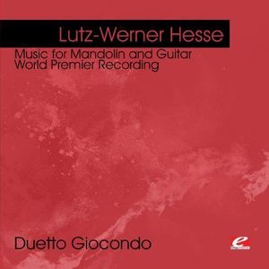 Hesse: Music for Mandolin and Guitar