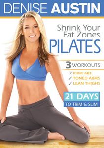 Shrink Your Fat Zones Pilates