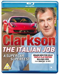 Clarkson: Tthe Italian Job [Import]