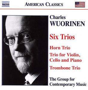 Six Trios /  Horn Trio /  Trio for Violin
