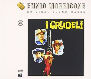 I Crudeli /  Revolver (Original Soundtrack) [Import]