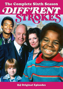 Diff'rent Strokes: The Complete Sixth Season