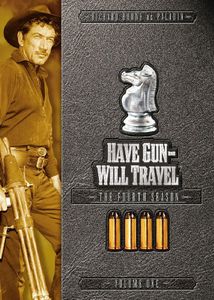 Have Gun Will Travel: The Fourth Season Volume 1