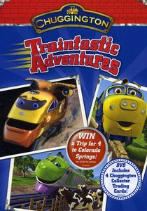 Chuggington: Traintastic Adventures