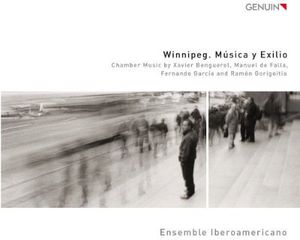Winnipeg - Musica y Exilio