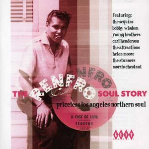Renfro Soul Story - Priceless Los Angeles Northern Soul [Import]