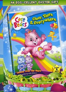 Care Bears: Cheer There & (Easter Faceplate)