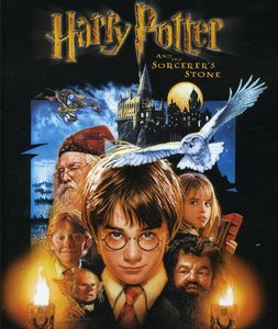 Harry Potter & Sorcerer's Stone