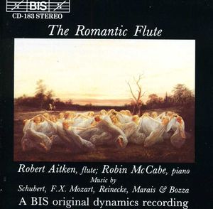 Romantic Flute /  Various