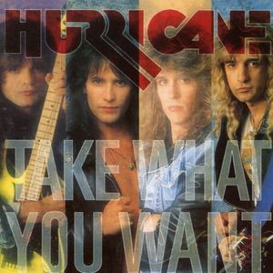 Take What You Want [Import]