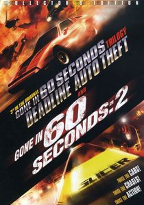 Gone in 60 Seconds 2-Deadline Auto Theft