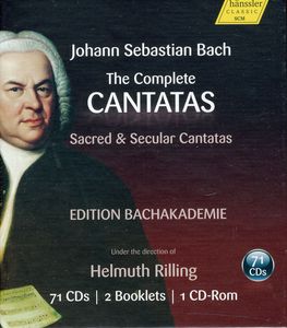 Complete Cantatas
