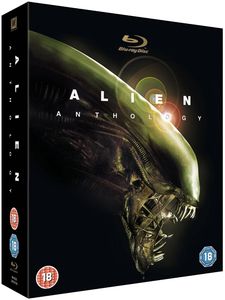 Alien Anthology [Import]
