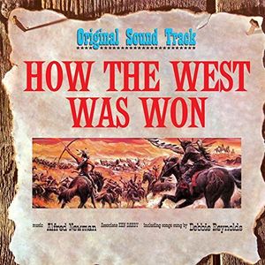 How The West Was Won /  O.S.T. [Import]